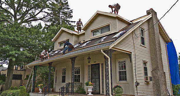 Trusted Lakewood Clu, MI Roofing Contractor Experts