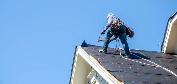 Roof Waterproofing Services in Lakewood Clu, MI
